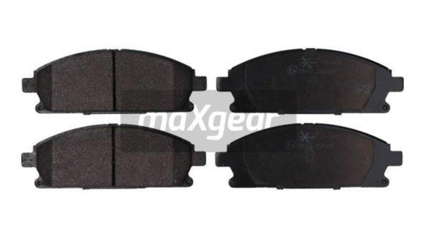 Set placute frana,frana disc punte fata (192133 MAXGEAR) ACURA,HONDA,INFINITI,NISSAN