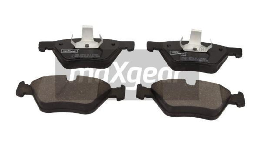 Set placute frana,frana disc punte fata (192888 MAXGEAR) BMW