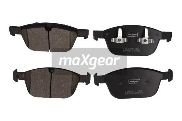 Set placute frana,frana disc punte fata (192899 MAXGEAR) VOLVO