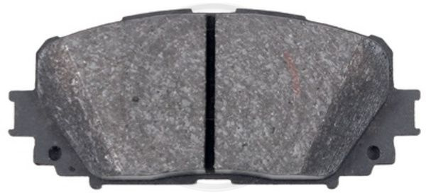 Set placute frana,frana disc punte fata (35015 ABS) TOYOTA