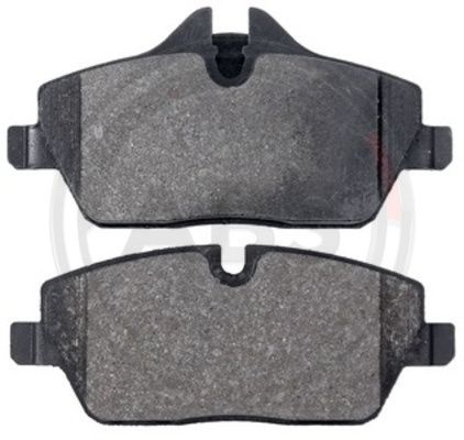 Set placute frana,frana disc punte fata (35016 ABS) BMW