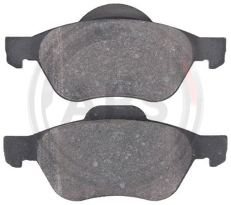 Set placute frana,frana disc punte fata (35023 ABS) RENAULT
