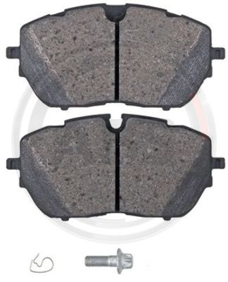 Set placute frana,frana disc punte fata (35102 ABS) Citroen,PEUGEOT