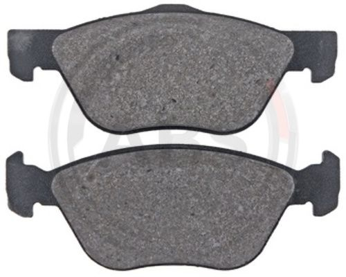 Set placute frana,frana disc punte fata (35115 ABS) FIAT