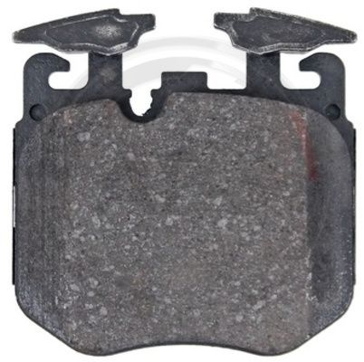 Set placute frana,frana disc punte fata (35144 ABS) BMW,ROLLS-ROYCE