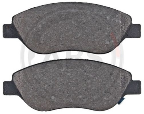 Set placute frana,frana disc punte fata (35147 ABS) FIAT