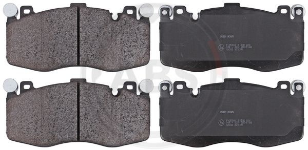 Set placute frana,frana disc punte fata (35231 ABS) BMW