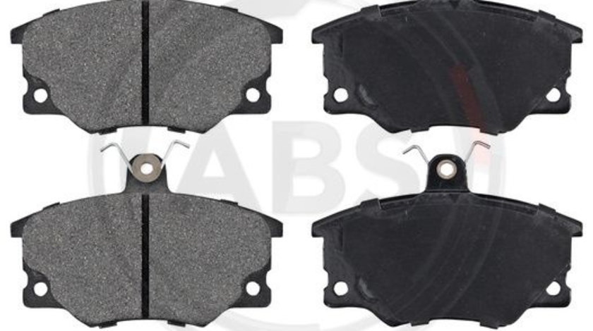 Set placute frana,frana disc punte fata (36521 ABS) ABARTH,ALFA ROMEO,AUTOBIANCHI,FIAT,LANCIA