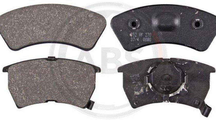 Set placute frana,frana disc punte fata (36620 ABS) MAZDA