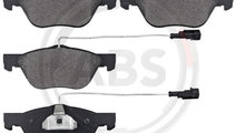 Set placute frana,frana disc punte fata (36894 ABS...