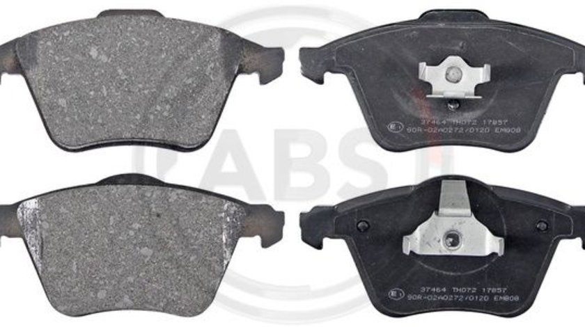 Set placute frana,frana disc punte fata (37464 ABS) CADILLAC,FORD,MAZDA,OPEL,SAAB,VAUXHALL,VOLVO