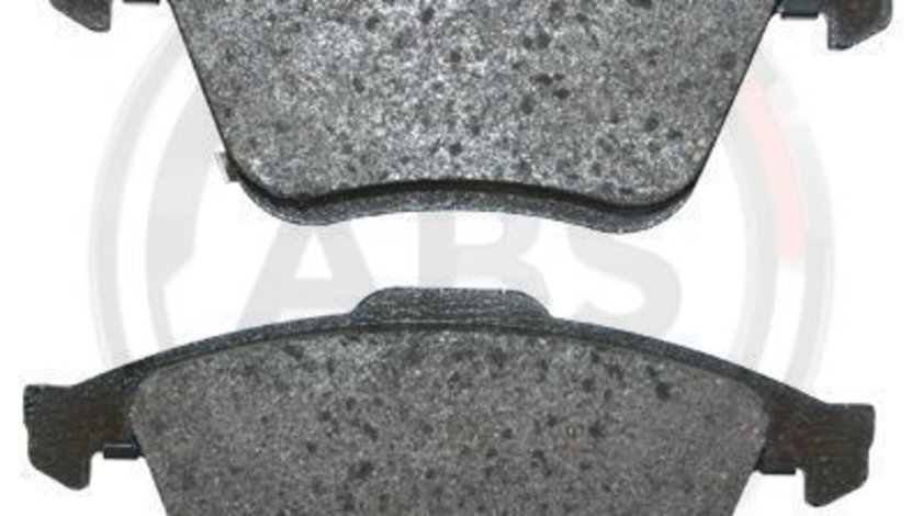 Set placute frana,frana disc punte fata (37537 ABS) MAZDA