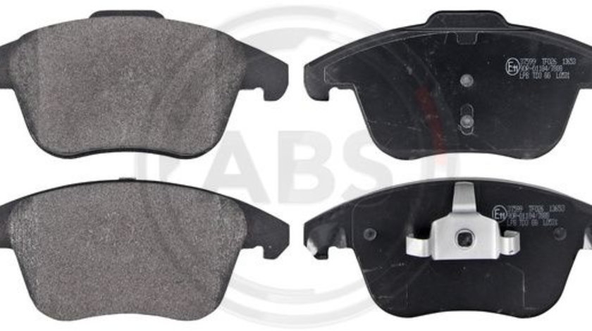 Set placute frana,frana disc punte fata (37599 ABS) Citroen,DS,OPEL,PEUGEOT,VAUXHALL