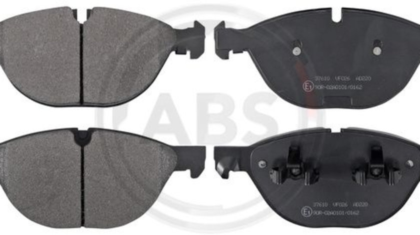 Set placute frana,frana disc punte fata (37610 ABS) BMW