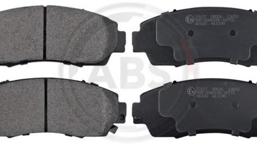 Set placute frana,frana disc punte fata (37627 ABS) ACURA,HONDA