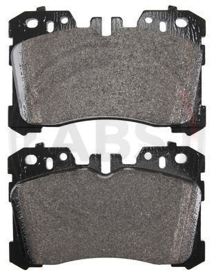 Set placute frana,frana disc punte fata (37652 ABS) LEXUS