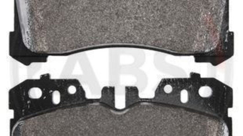 Set placute frana,frana disc punte fata (37652 ABS) LEXUS