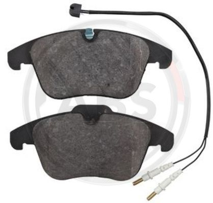 Set placute frana,frana disc punte fata (37655 ABS) Citroen,PEUGEOT