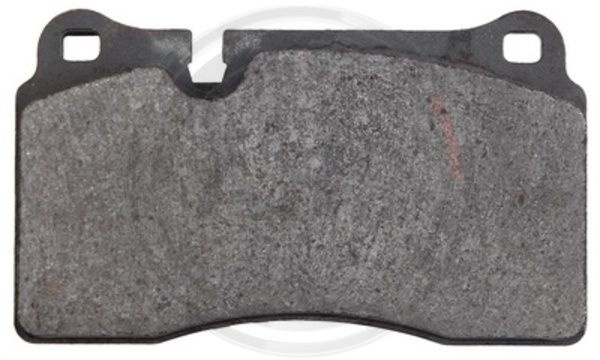 Set placute frana,frana disc punte fata (37895 ABS) AUDI,SEAT