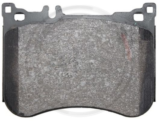 Set placute frana,frana disc punte fata (37952 ABS) BRABUS,MERCEDES-BENZ