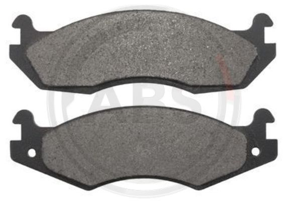 Set placute frana,frana disc punte fata (38203 ABS) AMC,JEEP