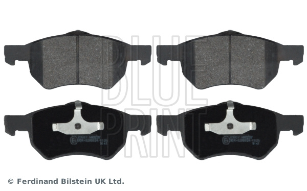 Set placute frana,frana disc punte fata (ADA104204 BLP) CHRYSLER