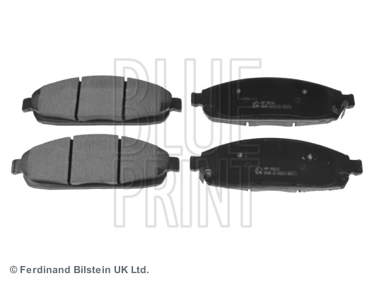 Set placute frana,frana disc punte fata (ADA104219 BLP) JEEP