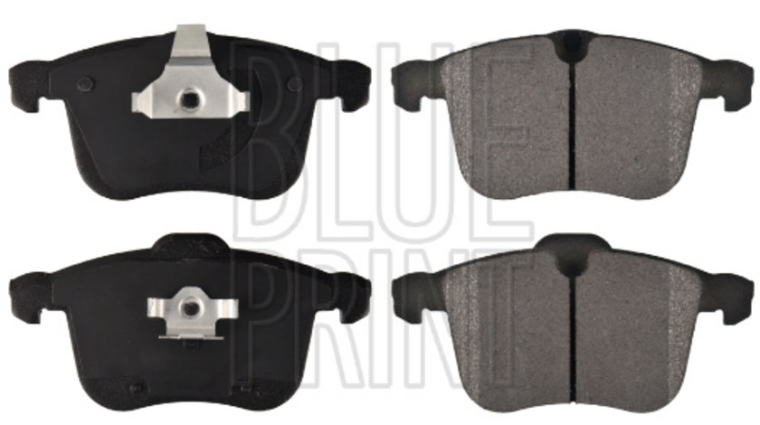 Set placute frana,frana disc punte fata (ADA104224 BLP) CADILLAC,OPEL,SAAB,VAUXHALL