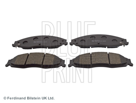 Set placute frana,frana disc punte fata (ADA104241 BLP) CADILLAC