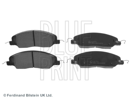 Set placute frana,frana disc punte fata (ADA104256 BLP) FORD USA