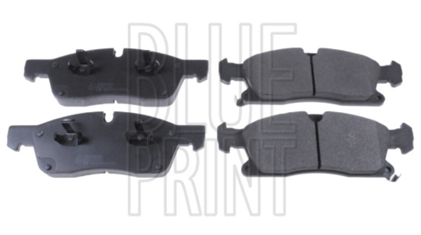 Set placute frana,frana disc punte fata (ADA104269 BLP) JEEP