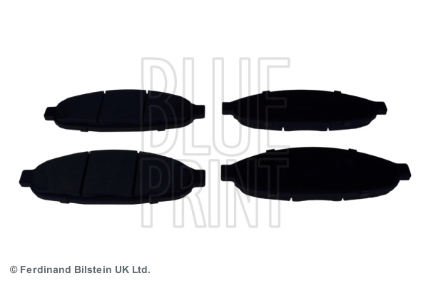 Set placute frana,frana disc punte fata (ADA104274 BLP) CHRYSLER