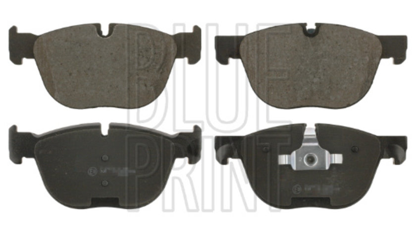 Set placute frana,frana disc punte fata (ADB114206 BLP) BMW