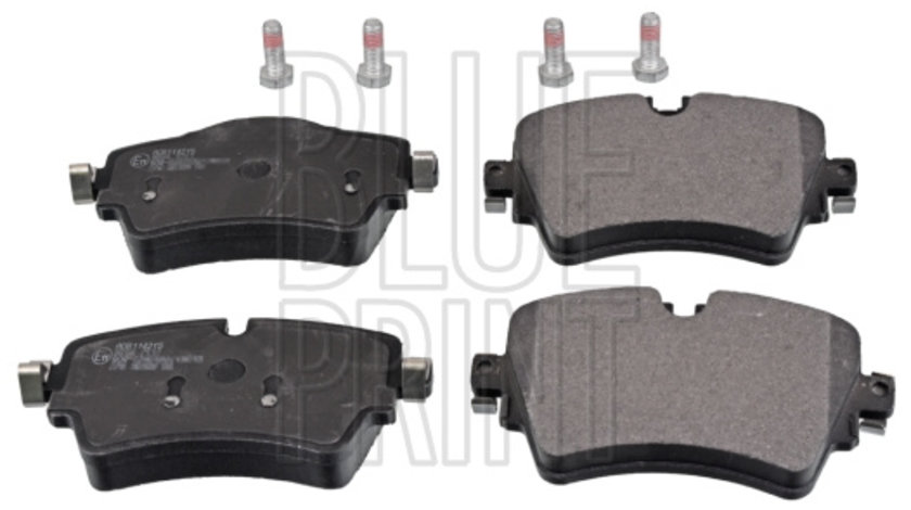 Set placute frana,frana disc punte fata (ADB114215 BLP) BMW,MINI