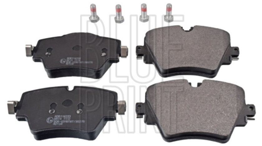 Set placute frana,frana disc punte fata (ADB114220 BLP) BMW,MINI,TOYOTA