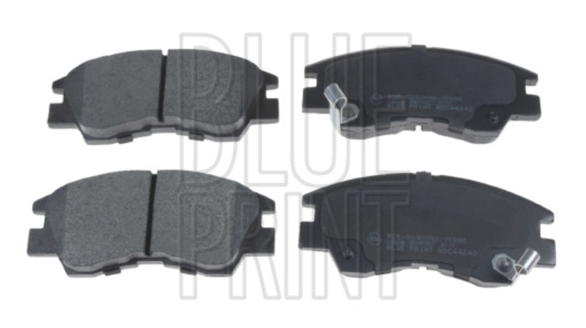 Set placute frana,frana disc punte fata (ADC44240 BLP) HONDA,MITSUBISHI