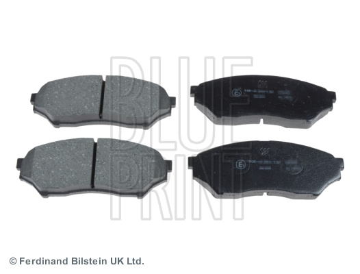Set placute frana,frana disc punte fata (ADC44254 BLP) MITSUBISHI
