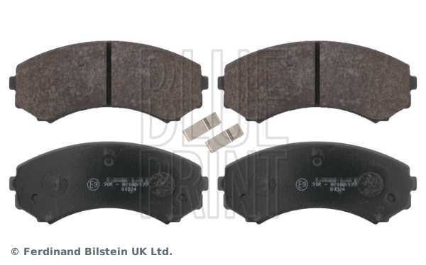 Set placute frana,frana disc punte fata (ADC44261 BLP) ISUZU,MITSUBISHI