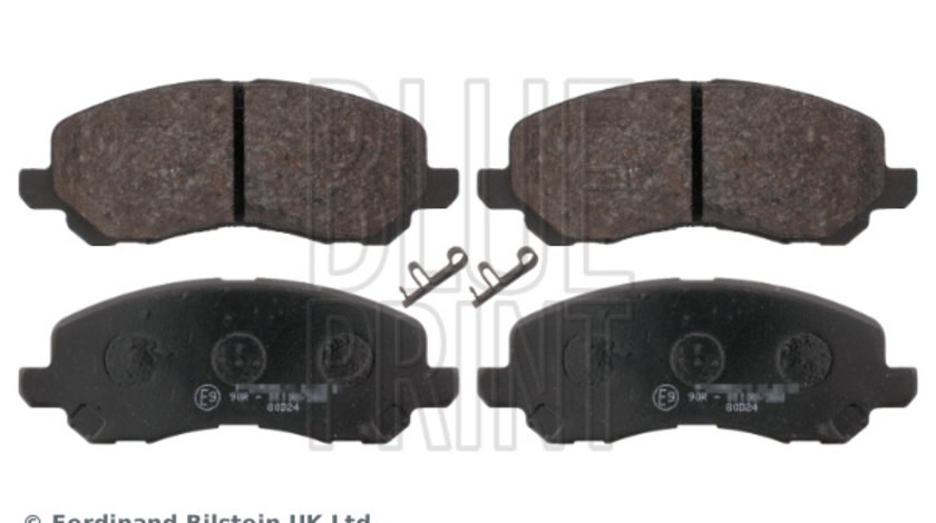 Set placute frana,frana disc punte fata (ADC44264 BLP) CHRYSLER,Citroen,DODGE,JEEP,MITSUBISHI,PEUGEOT