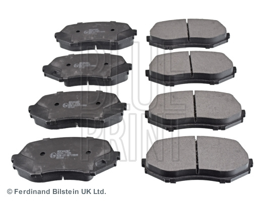 Set placute frana,frana disc punte fata (ADC44282 BLP)