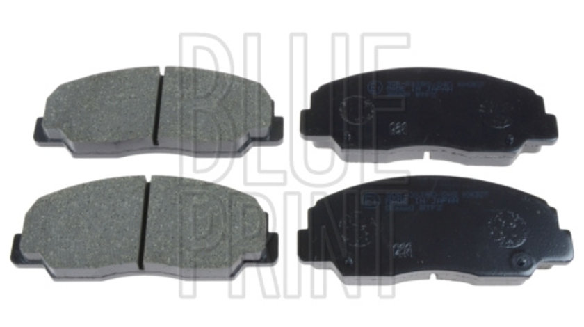 Set placute frana,frana disc punte fata (ADD64210 BLP) DAIHATSU,FORD ASIA / OCEANIA,TOYOTA