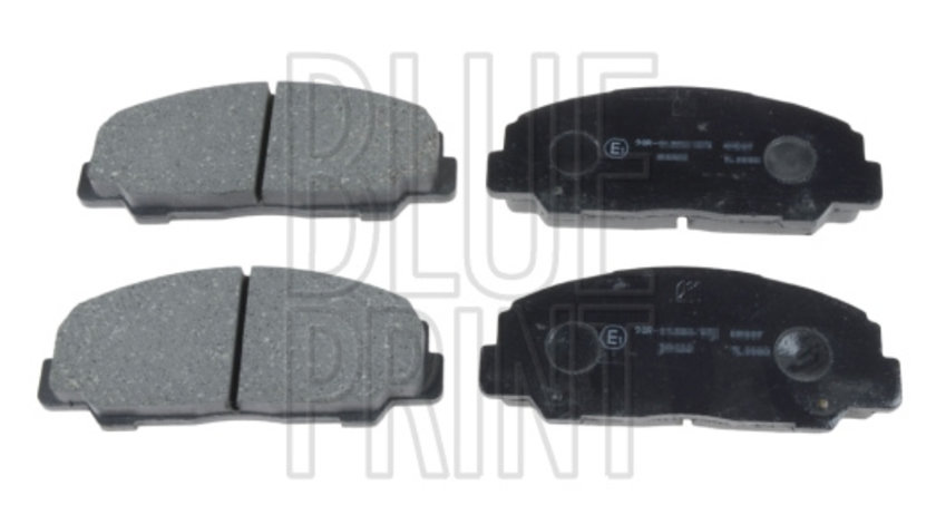 Set placute frana,frana disc punte fata (ADD64219 BLP) DAIHATSU,FORD ASIA / OCEANIA,TOYOTA