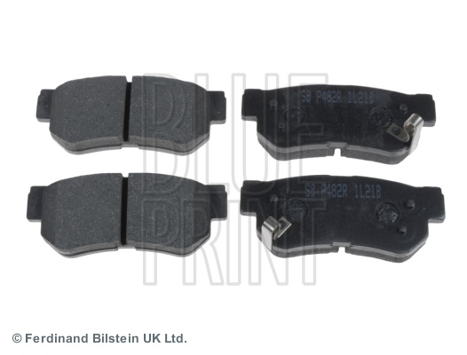 Set placute frana,frana disc punte fata (ADD64221 BLP) DAIHATSU