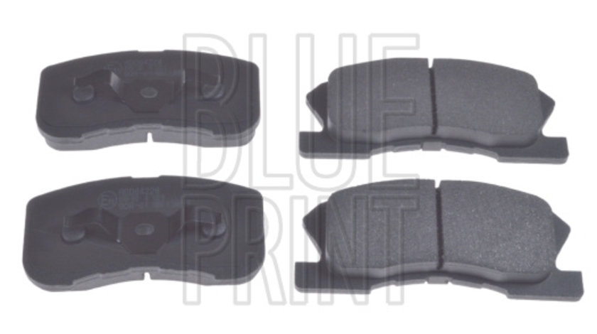 Set placute frana,frana disc punte fata (ADD64228 BLP) DAIHATSU,PERODUA,TOYOTA