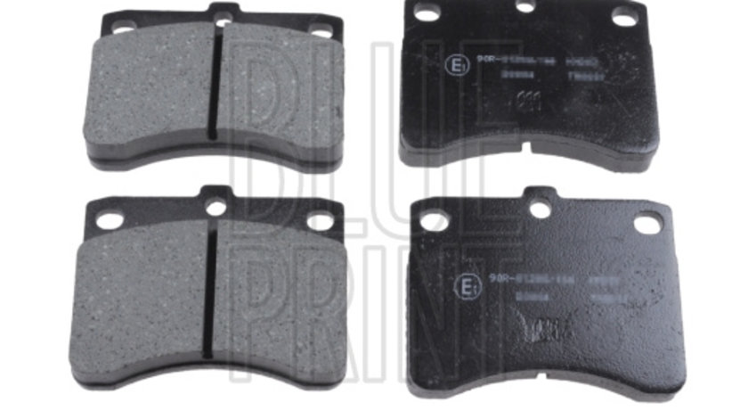 Set placute frana,frana disc punte fata (ADD64229 BLP) DAIHATSU,PERODUA,PIAGGIO