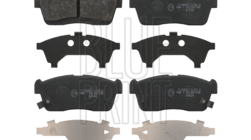 Set placute frana,frana disc punte fata (ADD64233 BLP) DAIHATSU,PERODUA,SUBARU,TOYOTA