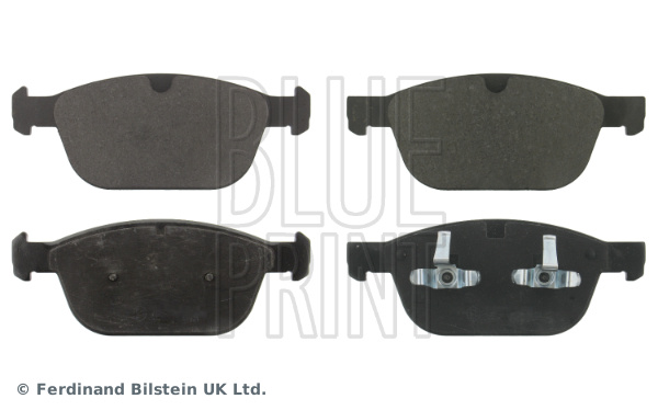 Set placute frana,frana disc punte fata (ADF124203 BLP) VOLVO,VOLVO ASIA