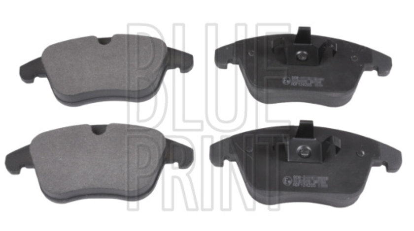 Set placute frana,frana disc punte fata (ADF124205 BLP) FORD,FORD AUSTRALIA,LAND ROVER,VOLVO