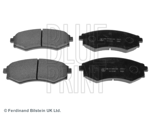 Set placute frana,frana disc punte fata (ADG042101 BLP) SSANGYONG