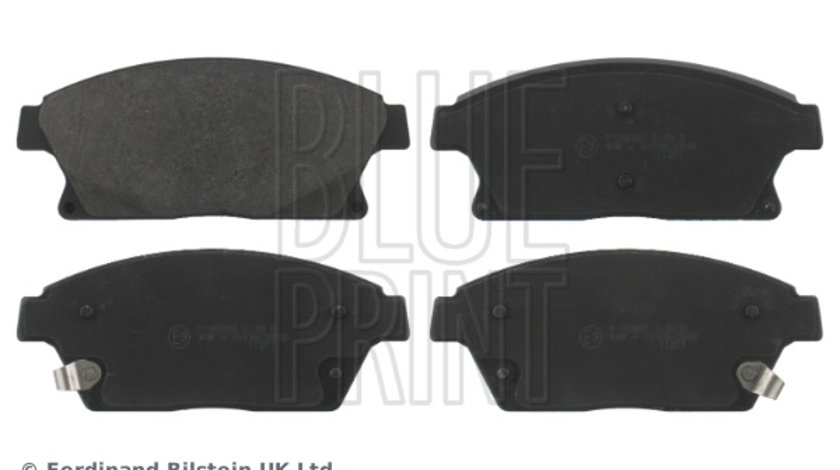 Set placute frana,frana disc punte fata (ADG042122 BLP) CHEVROLET,OPEL,VAUXHALL